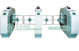 豪華橋式擺閘JZT108